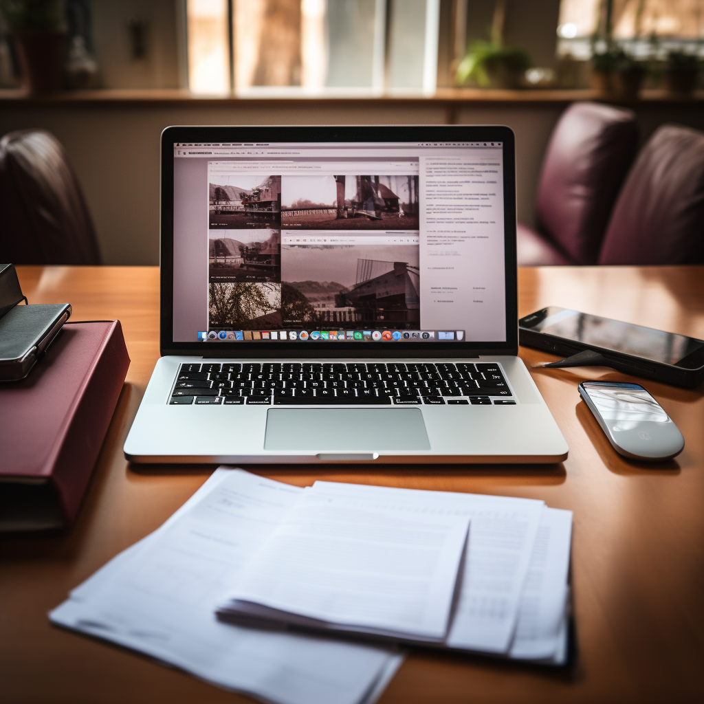6_a_minimalistic_image_of_a_laptop_on_69ad719a-5dc5-4a09-a228-4dbe136924ae